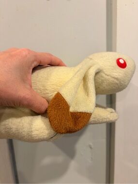 VTG Fruits Basket Anime Momiji Sohma Bunny Rabbit Plush Funimation 2001